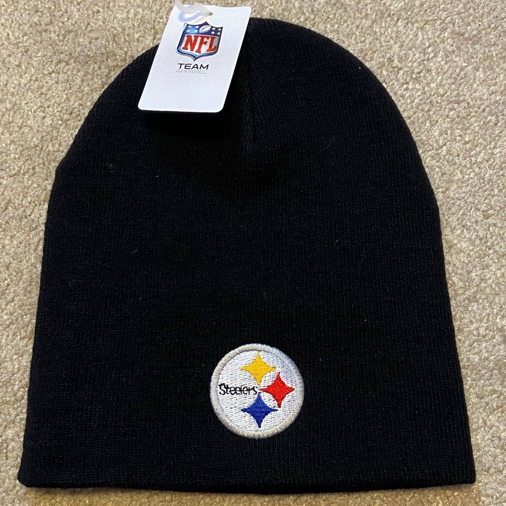 Men’s Steelers Winter hat
